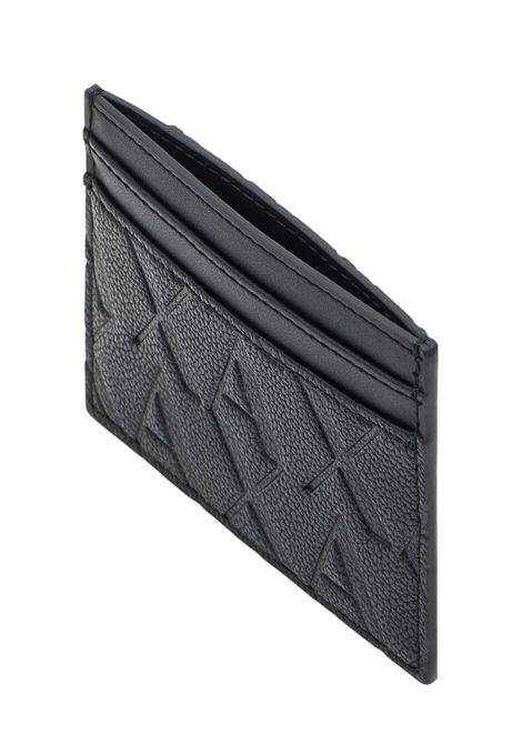 Portacarte con fermasoldi ASV ARMANI EXCHANGE | Portafogli | XM000880 AF12133UC001